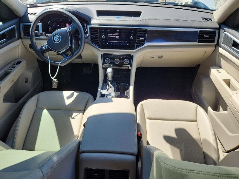 2019 VOLKSWAGEN ATLAS SEL 8