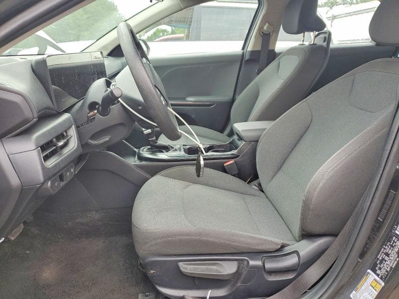 2025 KIA K4 7
