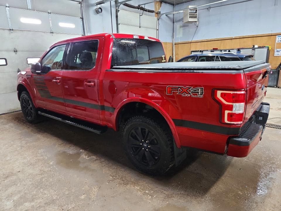 2020 FORD F150 SUPERCREW 2