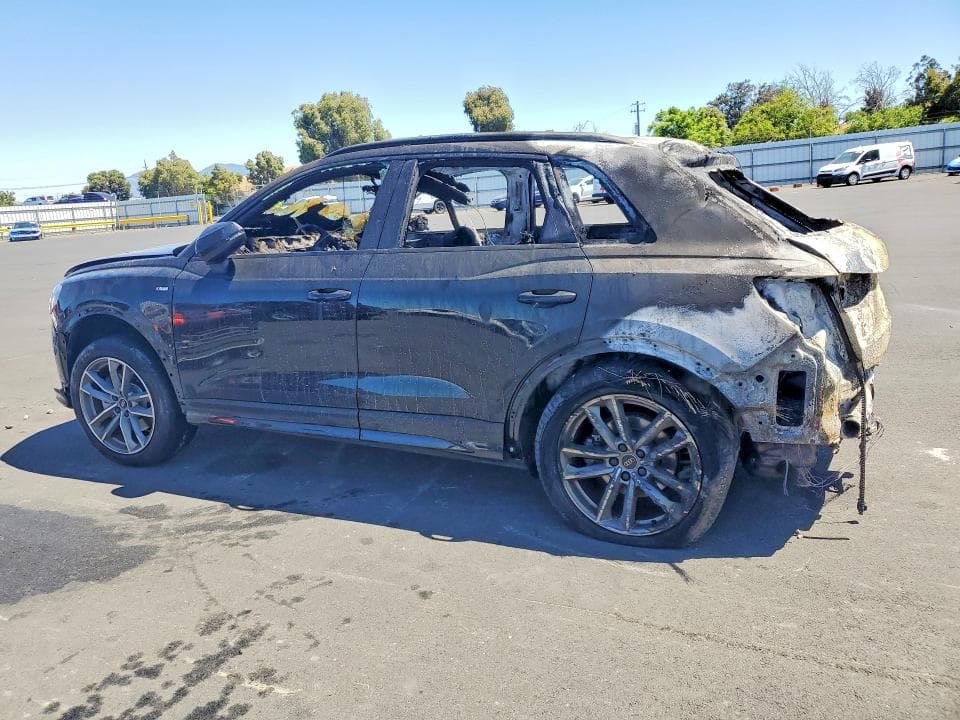 2024 AUDI Q3 PREMIUM PLUS S LINE 45 2