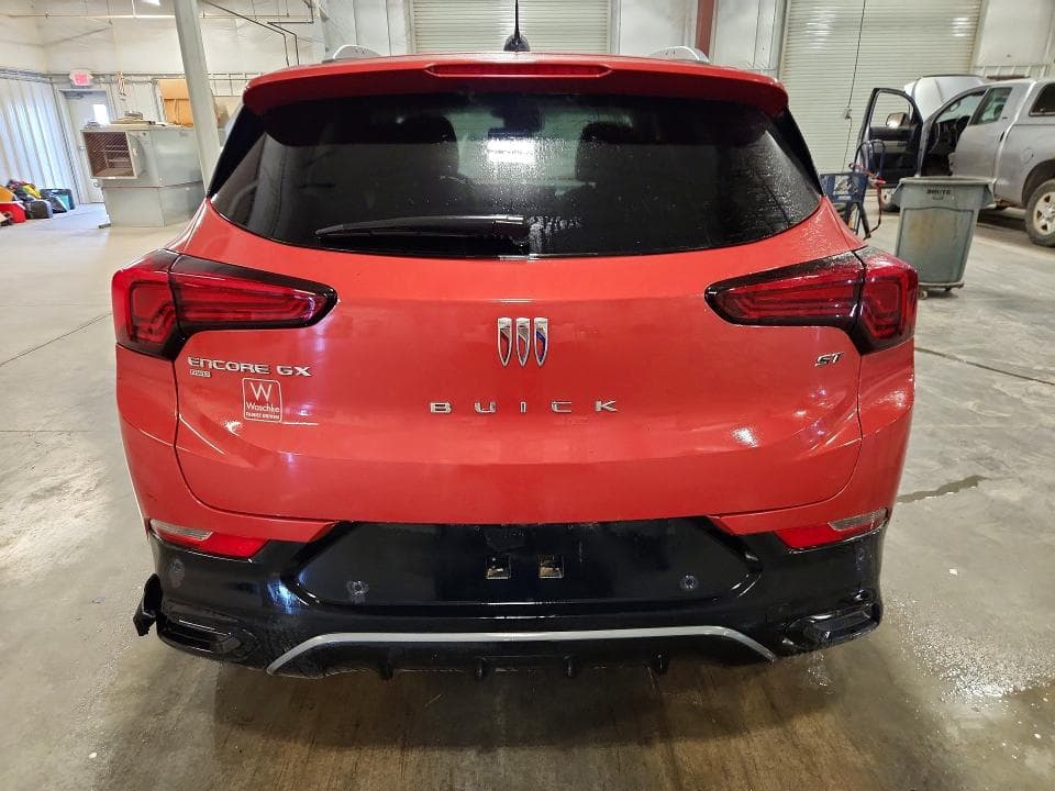 2024 BUICK ENCORE GX SPORT TOURING 6