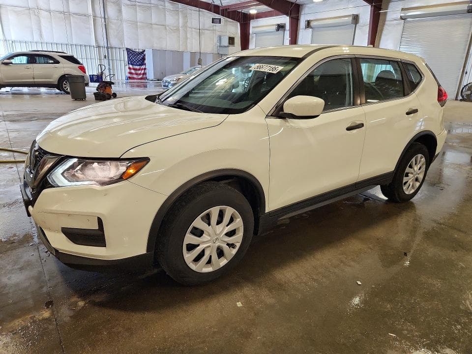 2019 NISSAN ROGUE S - 1