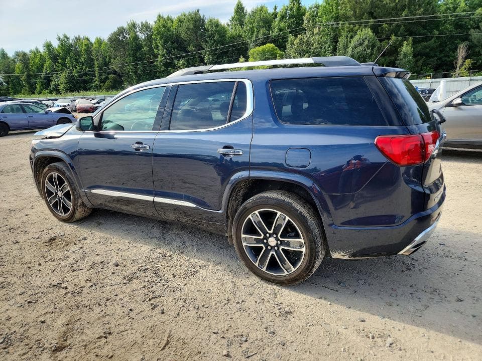 2019 GMC ACADIA DENALI 2