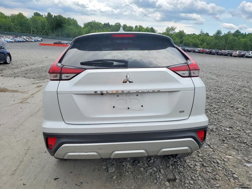 2024 MITSUBISHI ECLIPSE CROSS SE/SEL 6