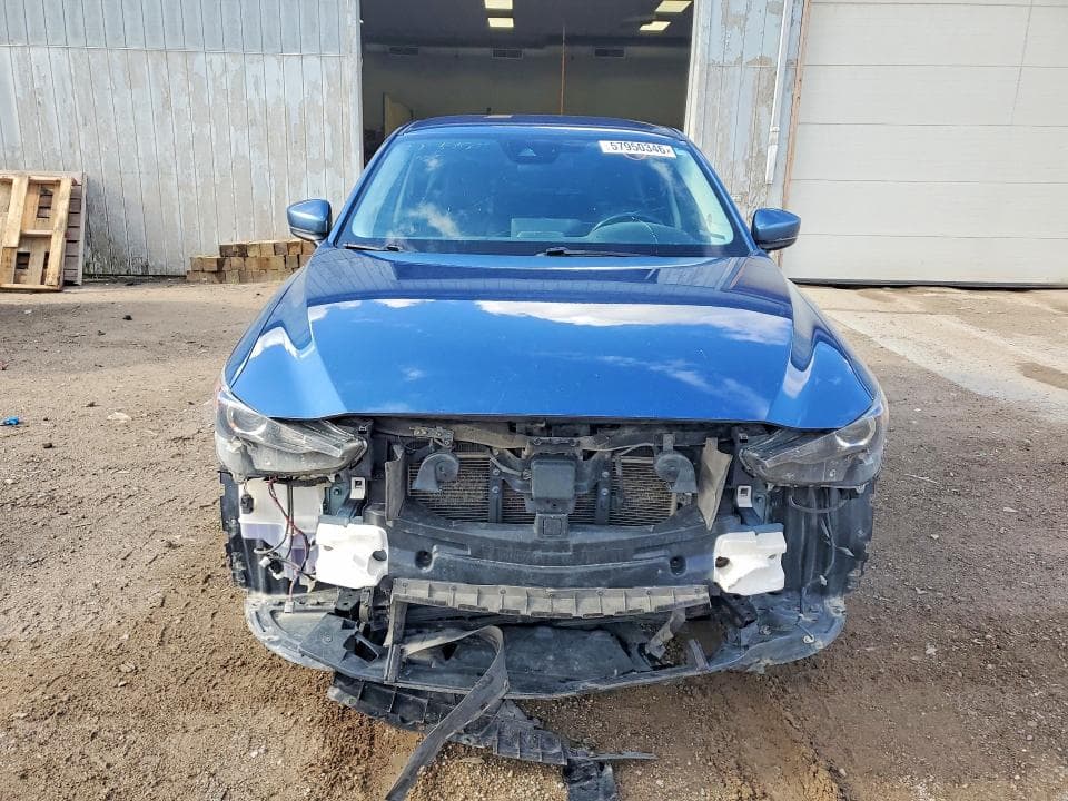 2021 MAZDA CX-5 TOURING 5