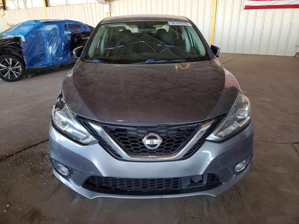 2019 NISSAN SENTRA SR 5