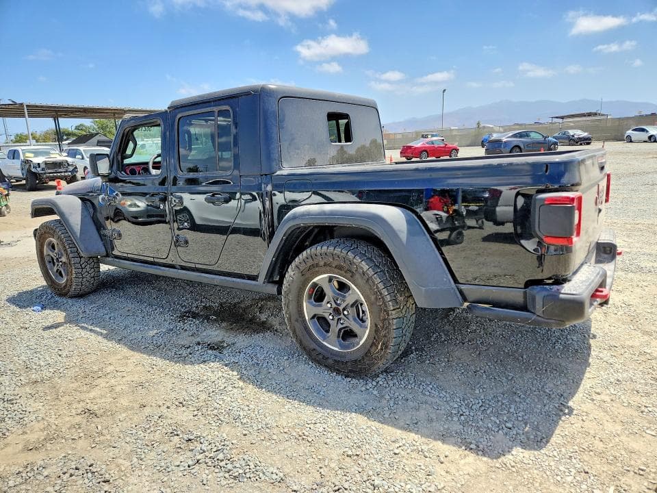 2023 JEEP GLADIATOR RUBICON 2