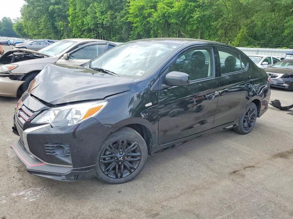2024 MITSUBISHI MIRAGE G4 ES - 1