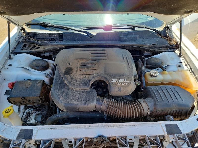 2019 DODGE CHALLENGER SXT 11