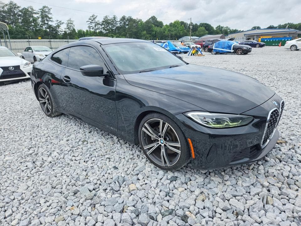 2021 BMW 430I 4