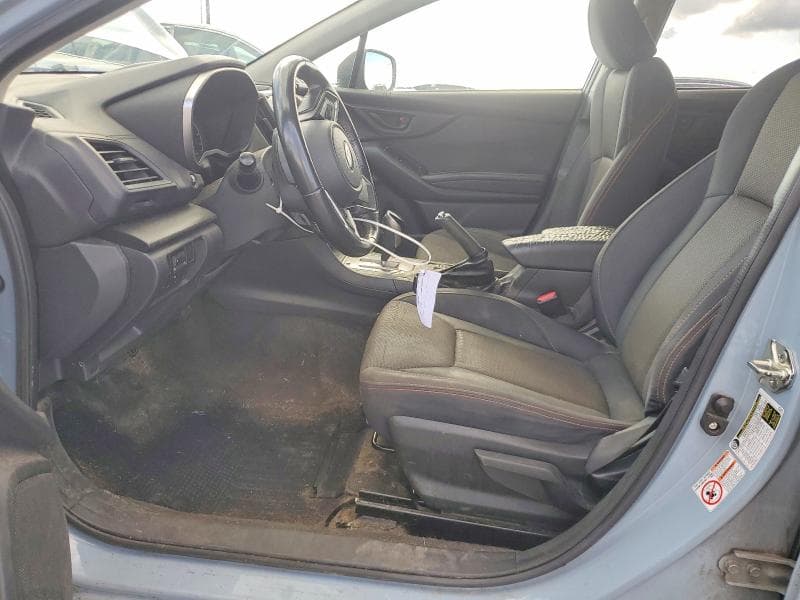 2019 SUBARU CROSSTREK PREMIUM 7