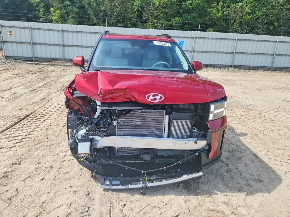 2026 HYUNDAI SANTA FE SEL 5
