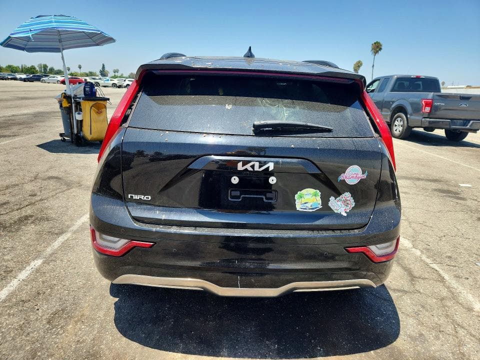 2024 KIA NIRO WAVE 6