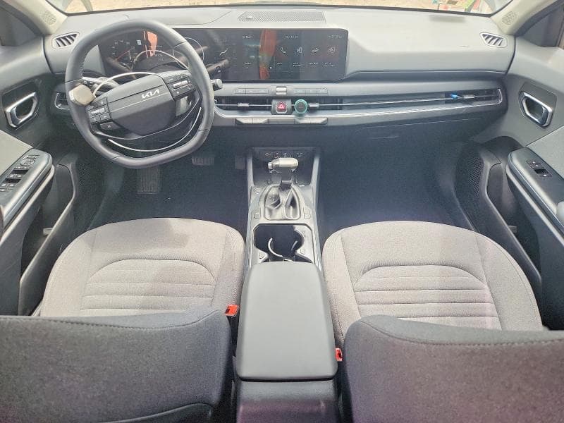 2025 KIA K4 EX 8