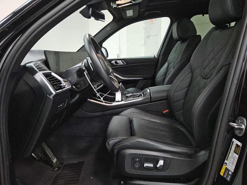 2025 BMW X5 XDRIVE50E 7