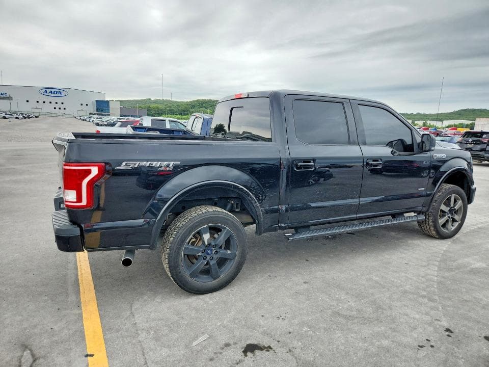 2017 FORD F150 3