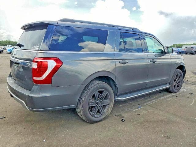 2021 FORD EXPEDITION MAX XLT 3