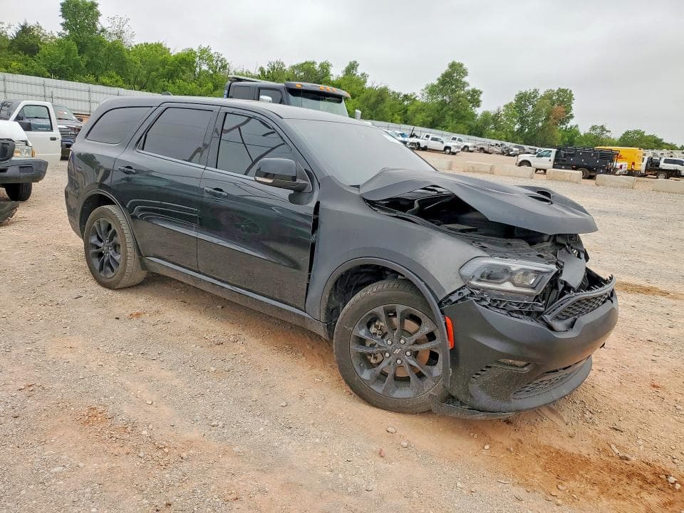 2021 DODGE DURANGO R/T 4