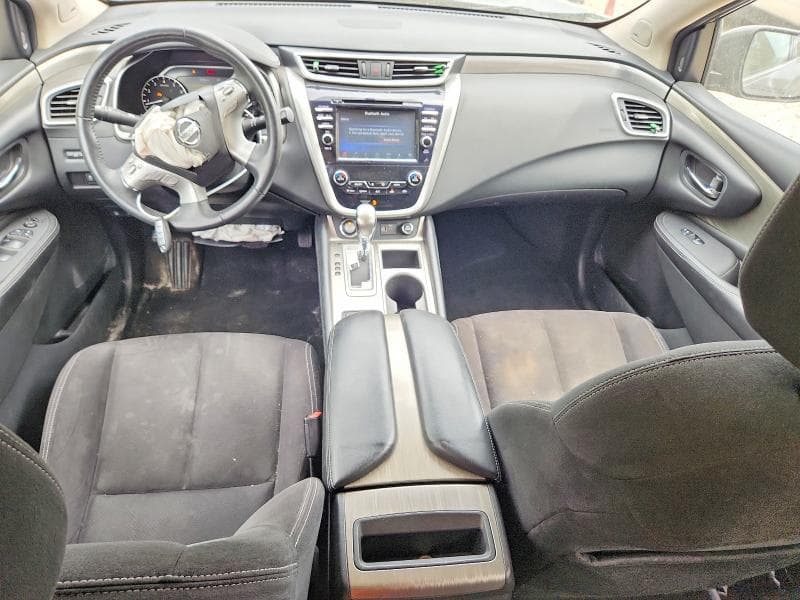 2018 NISSAN MURANO SV 8