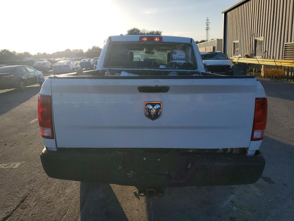 2021 RAM 1500 CLASSIC TRADESMAN 6