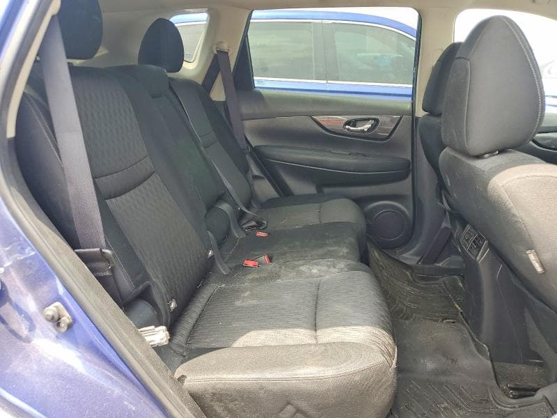 2019 NISSAN ROGUE SV 11