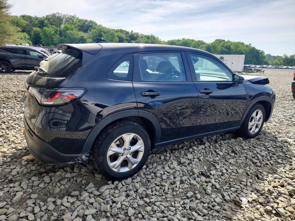 2025 HONDA HR-V LX 3