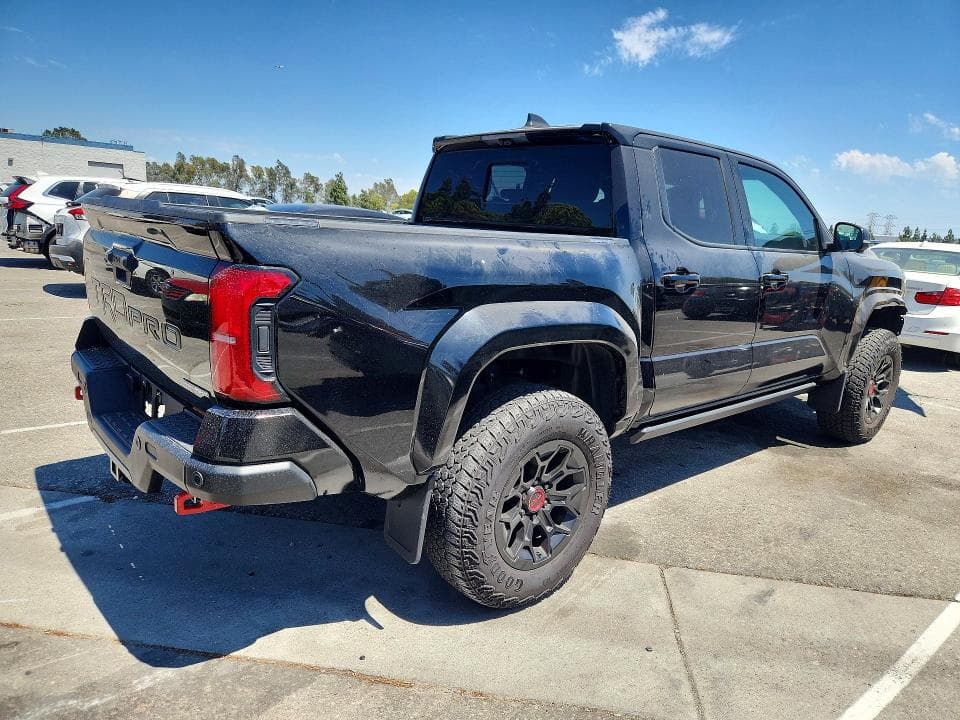 2025 TOYOTA TACOMA TRD PRO HV 3