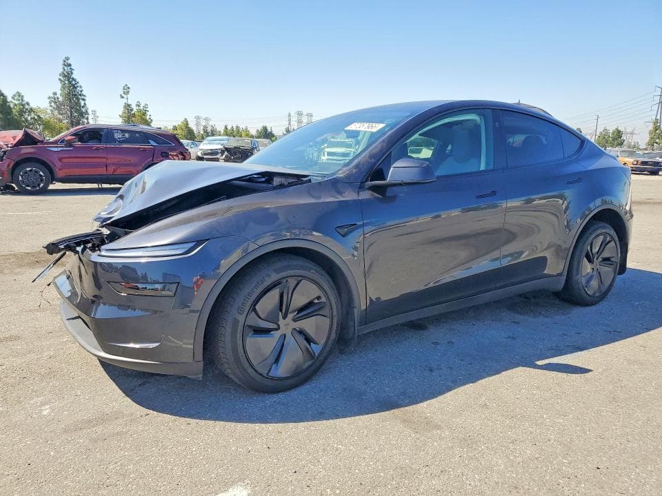 2026 TESLA MODEL Y - 1