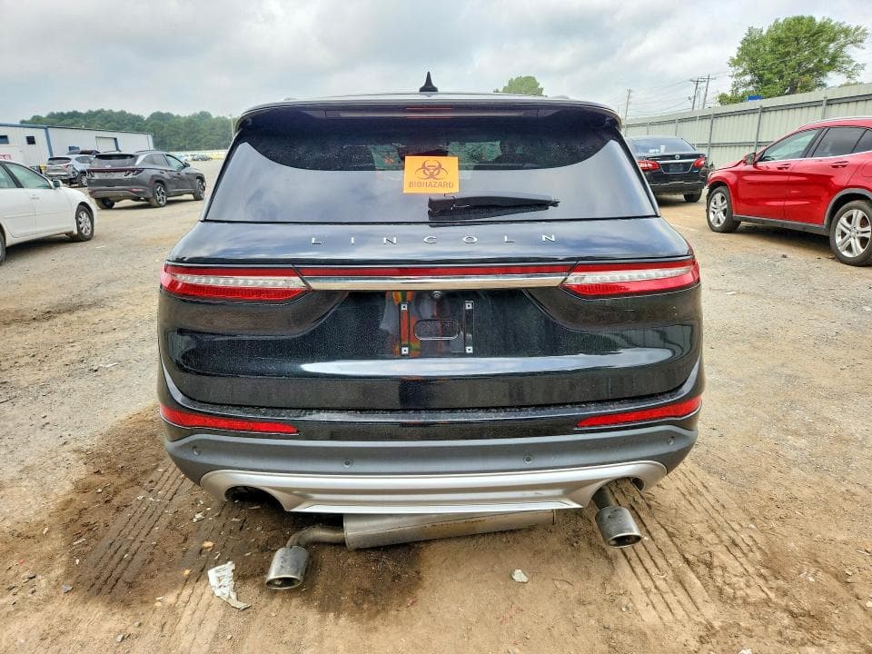 2022 LINCOLN CORSAIR 6
