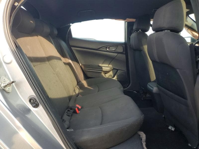 2019 HONDA CIVIC LX 10