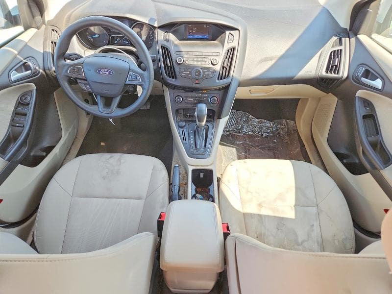 2018 FORD FOCUS SE 8