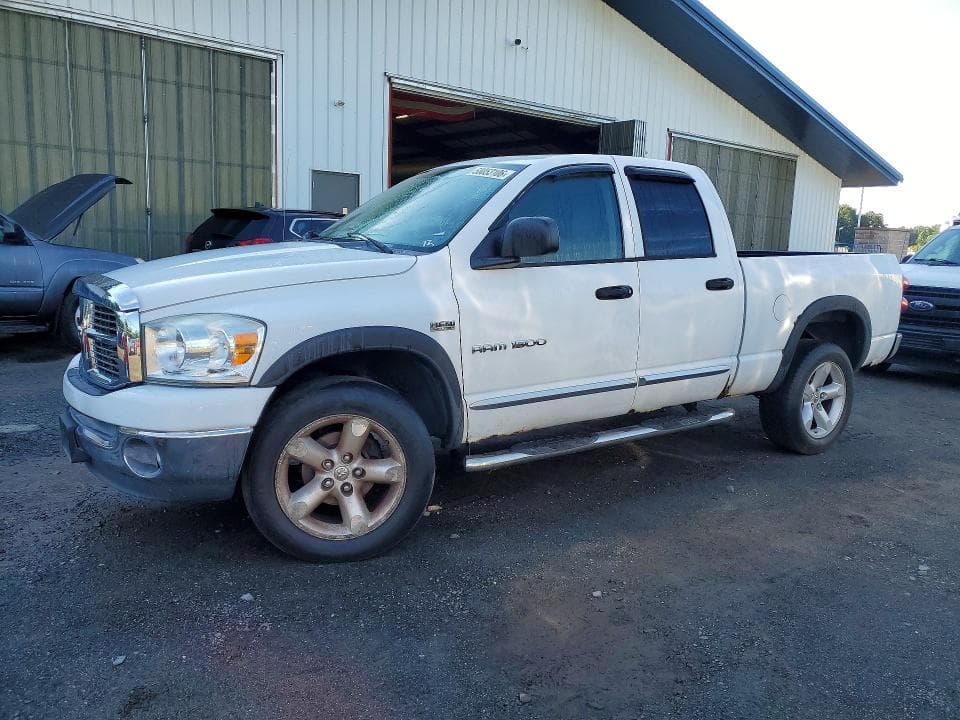 2007 DODGE RAM 1500 ST - 1