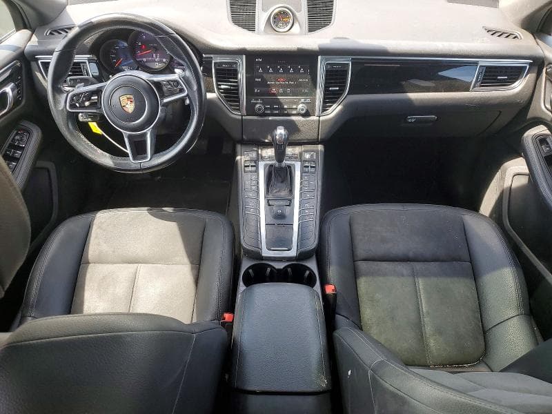 2017 PORSCHE MACAN 8