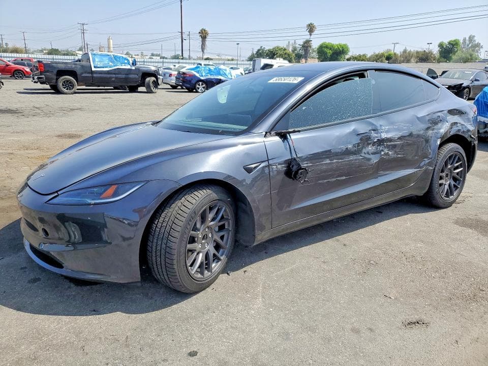 2025 TESLA MODEL 3 - 1