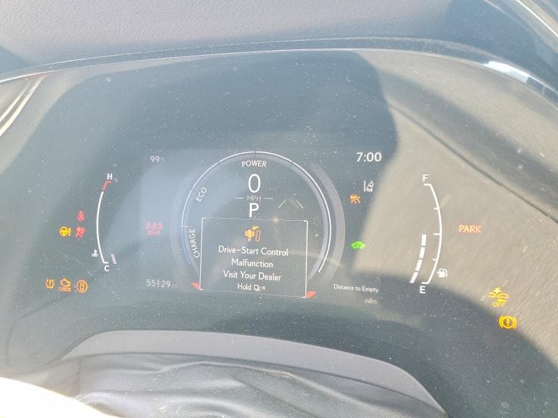 2024 LEXUS RX 350H PREMIUM+ 9