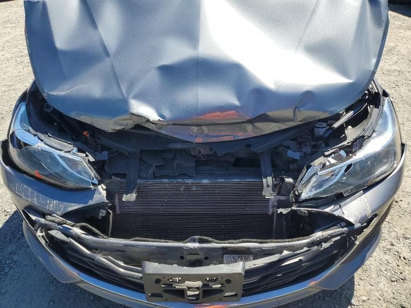 2019 CHEVROLET CRUZE LT 11