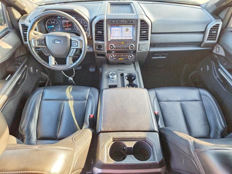 2019 FORD EXPEDITION XLT 8
