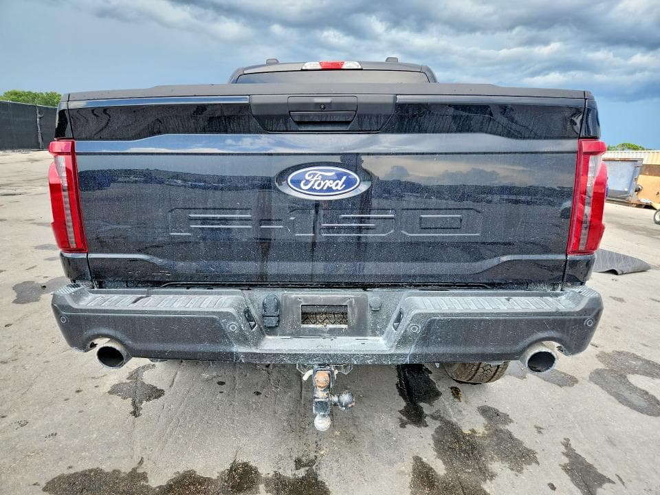 2026 FORD F150 STX 6