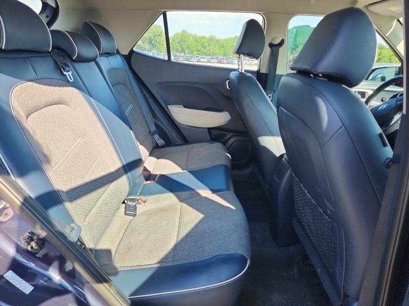 2022 HYUNDAI VENUE LIMITED 10
