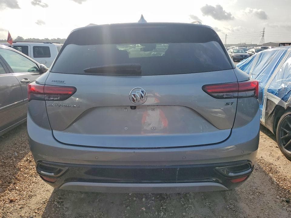 2023 BUICK ENVISION ESSENCE 6
