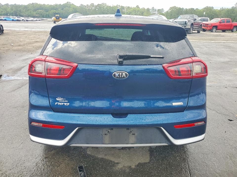 2018 KIA NIRO LX 6