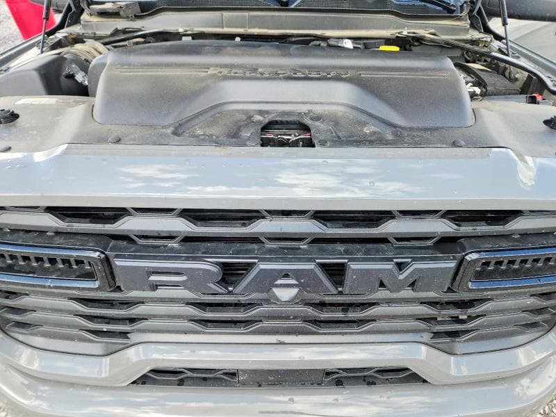 2026 RAM 2500 BIG HORN 11