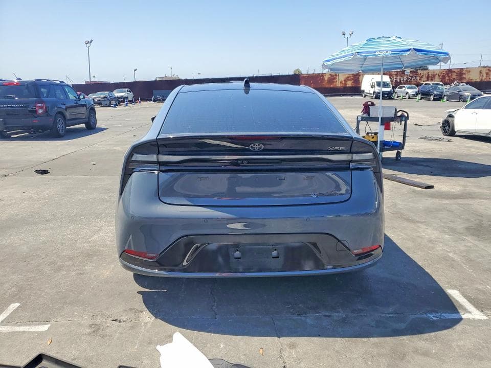 2024 TOYOTA PRIUS PRIME XSE PREMIUM 6