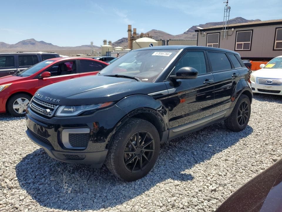 2017 LAND ROVER RANGE ROVER EVOQUE SE SE - 1