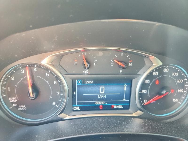 2024 CHEVROLET EQUINOX LT 9