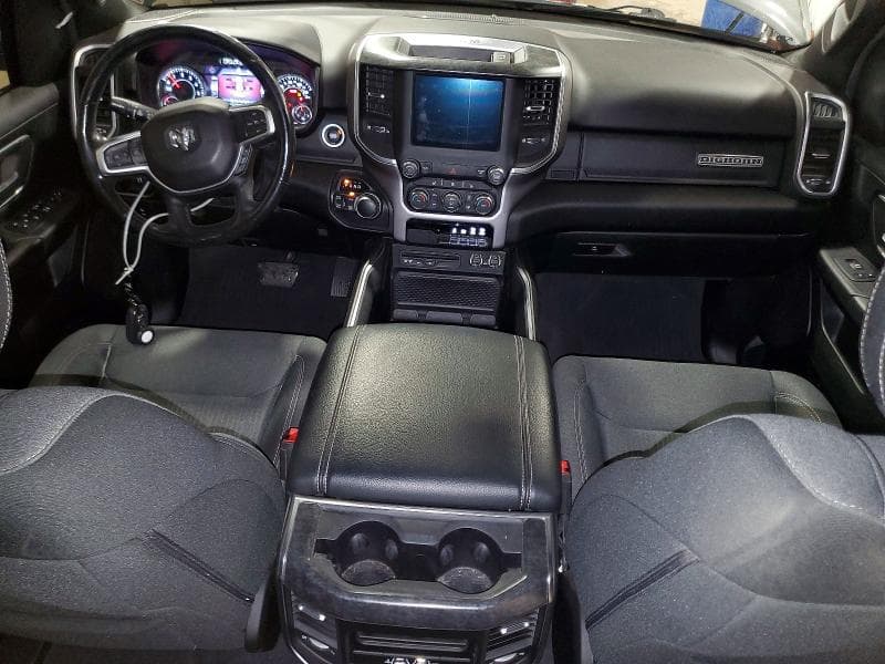 2019 RAM 1500 BIG HORN/LONE STAR 8