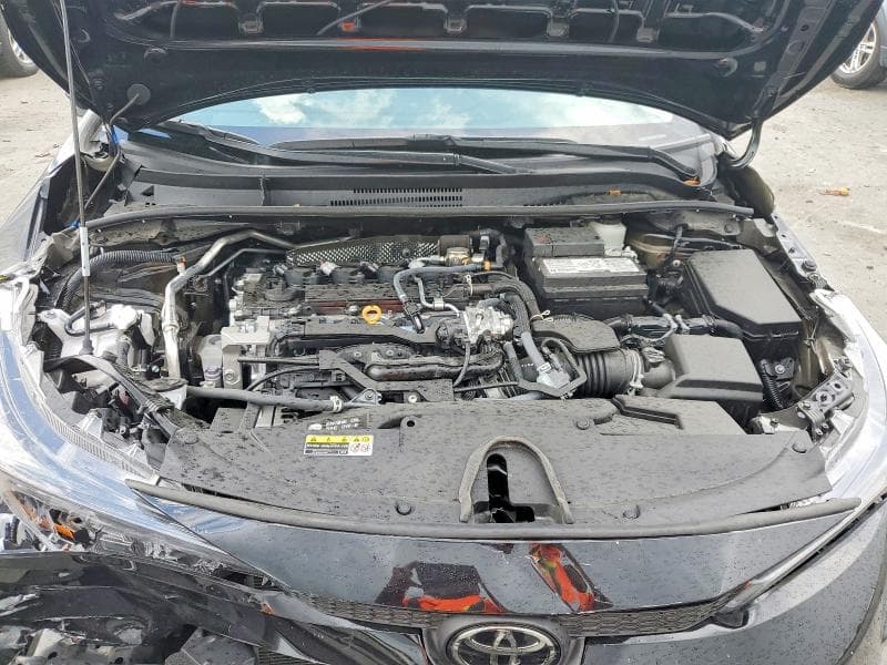 2026 TOYOTA COROLLA LE 11