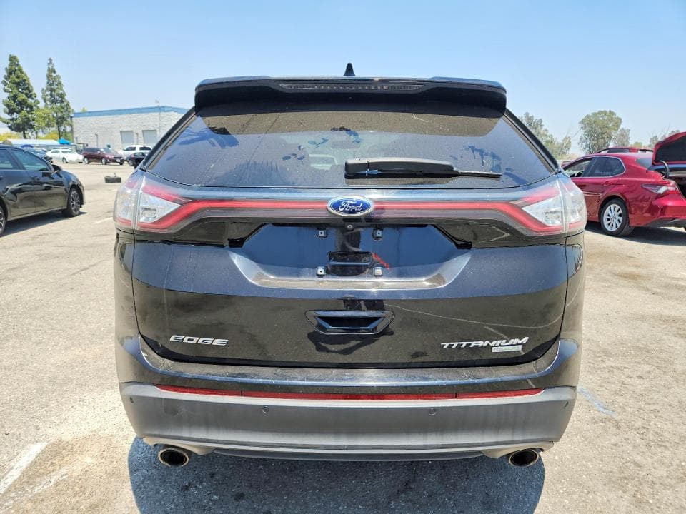 2018 FORD EDGE TITANIUM 6
