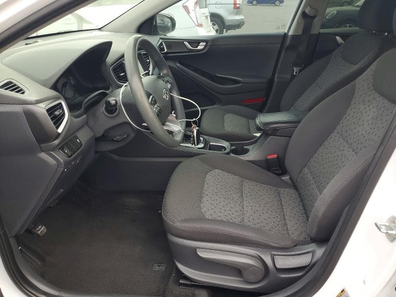 2019 HYUNDAI IONIQ BLUE 7