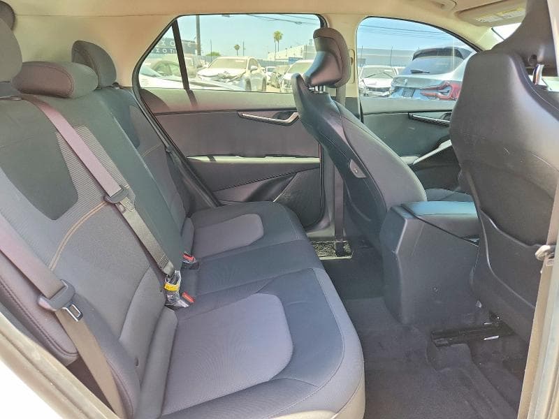 2025 KIA NIRO LX 11